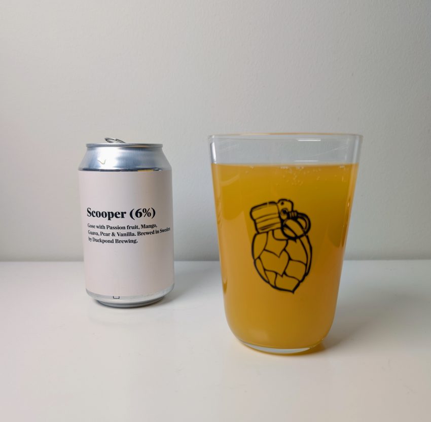 Scooper by Duckpond Brewing