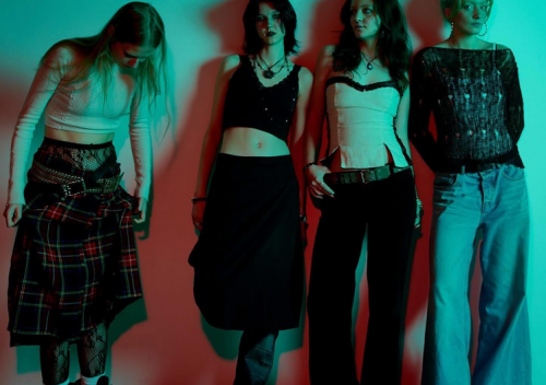 Misfit Maniacs band photo
