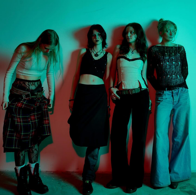 Misfit Maniacs band photo