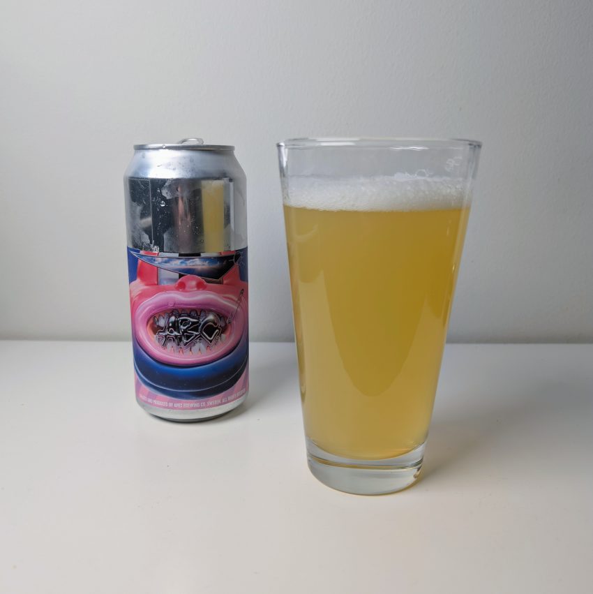 Lumora Hazy Pale Ale by Apex Brewing Company