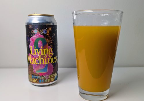 Living Machines 2 (PULP) by Elmeleven