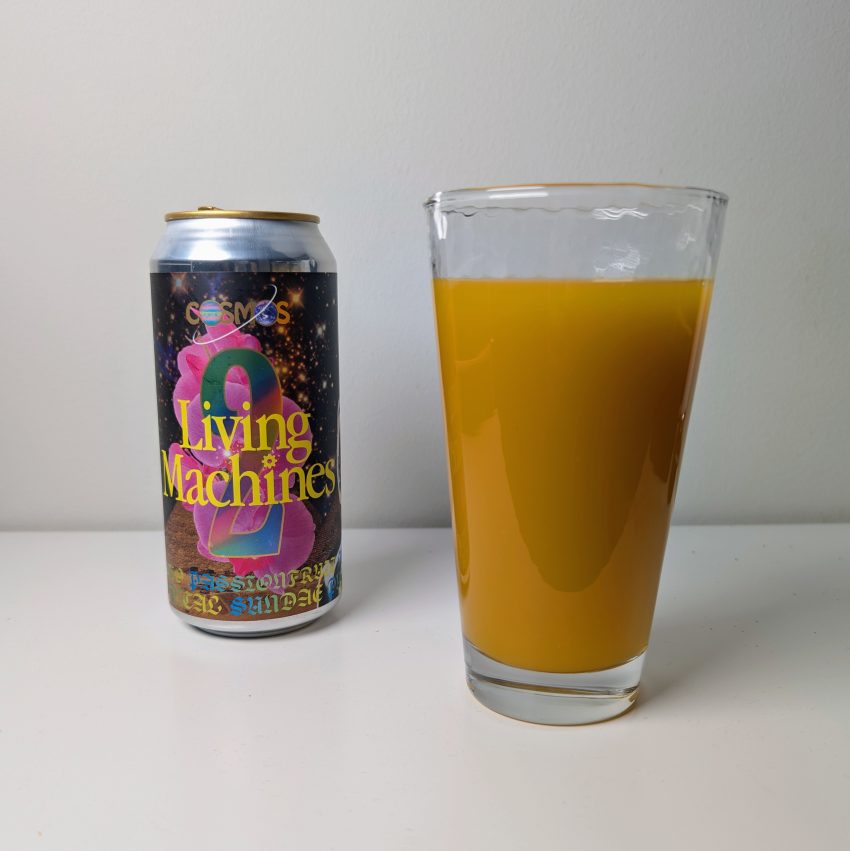 Living Machines 2 (PULP) by Elmeleven