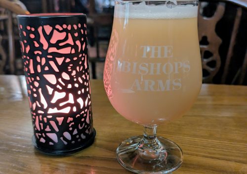 King Church by Omnipollo and Toppling Goliath