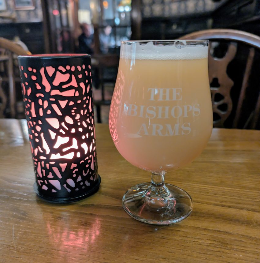 King Church by Omnipollo and Toppling Goliath