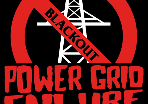 Power Grid Failure Blackout