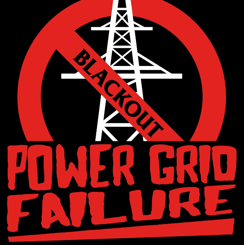 Power Grid Failure Blackout