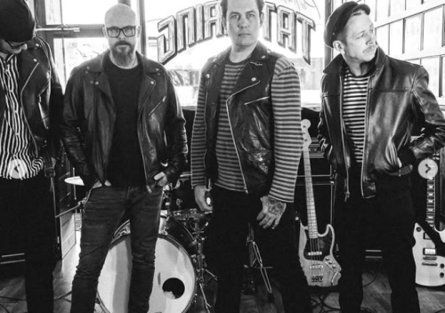 Blisterhead band photo