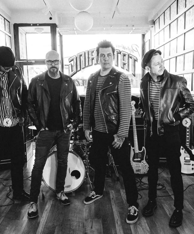 Blisterhead band photo