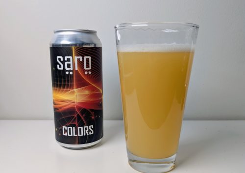 Colors by SARO Brewing Company
