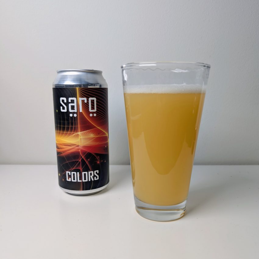 Colors by SARO Brewing Company