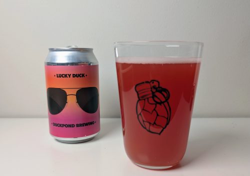 Lucky Duck by Duckpond Brewing