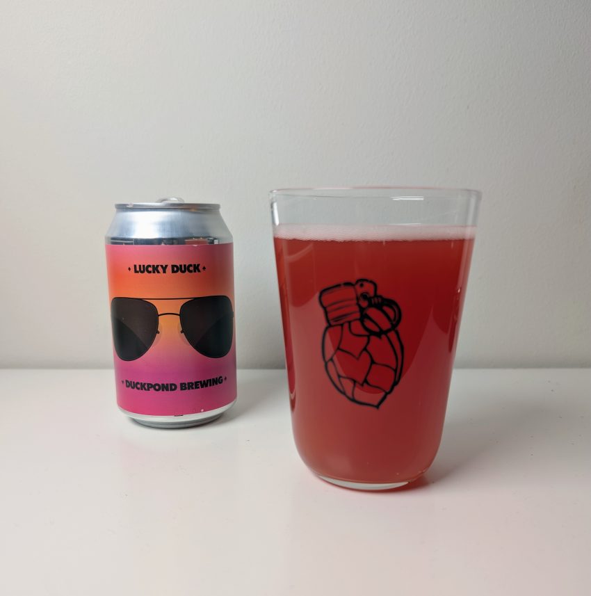 Lucky Duck by Duckpond Brewing