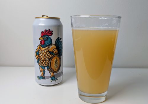 Fear the Feathers by Fermenterarna