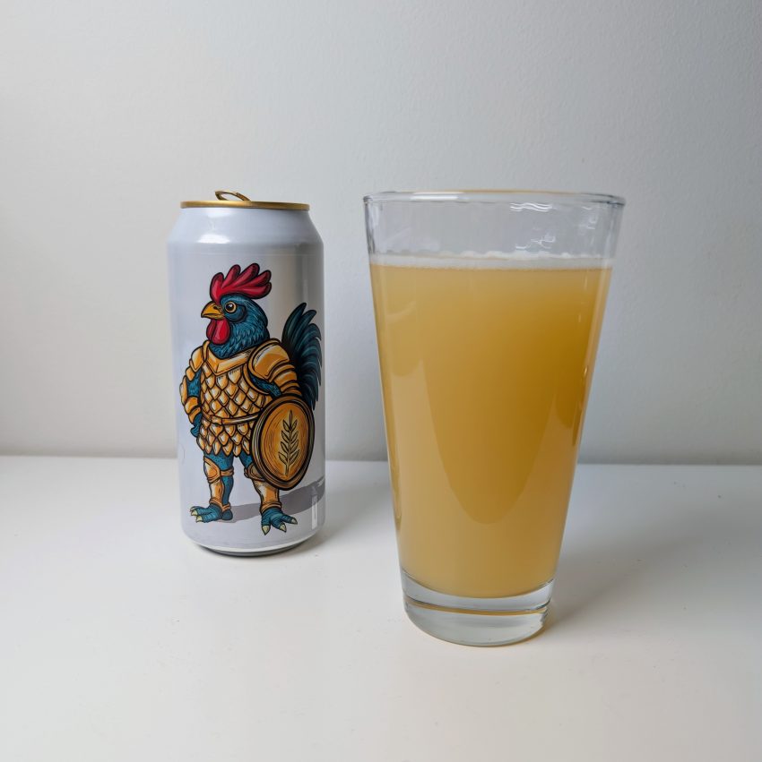 Fear the Feathers by Fermenterarna