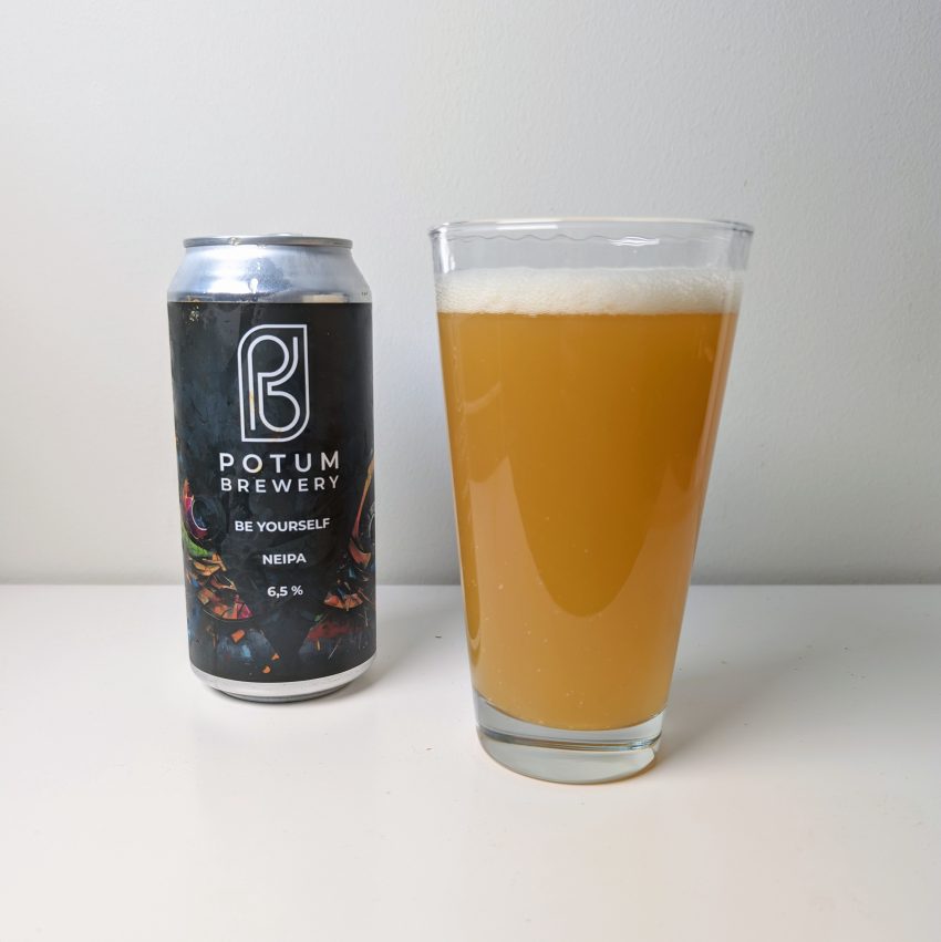 Be Yourself by Potum Brewery