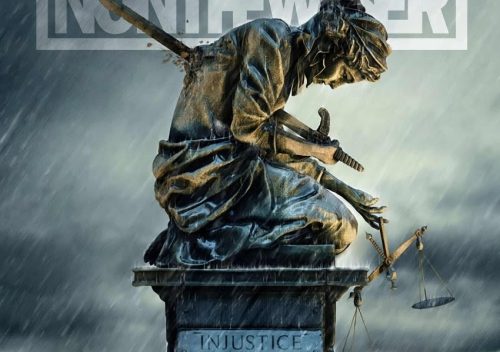 Injustice for all - NONTHEWISER