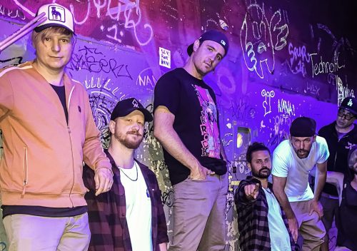 Victory Kid band photo