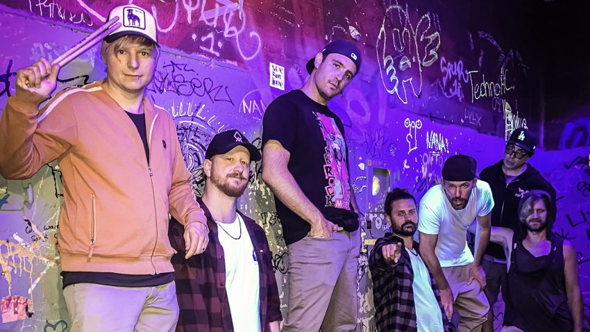 Victory Kid band photo