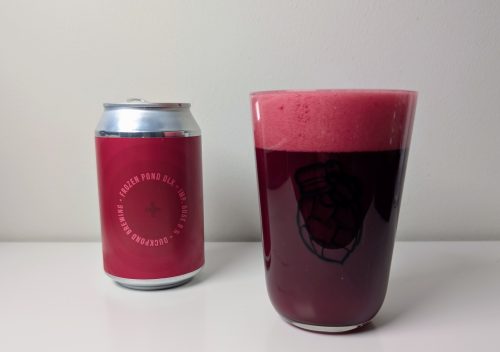 Frozen Pond De Luxe by Duckpond Brewing
