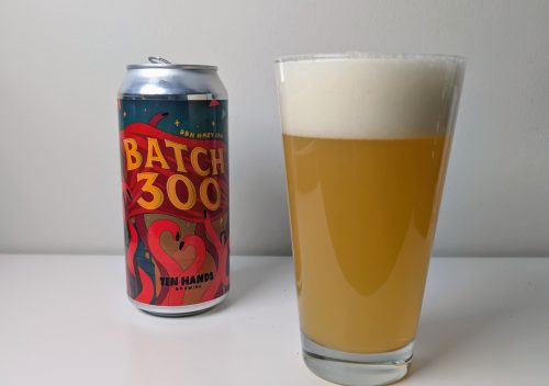 Batch 300 by Ten Hands Brewing