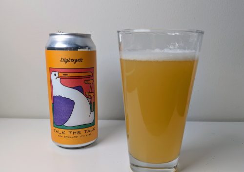 Talk the Talk by Stigbergets Bryggeri