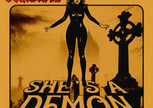 Satanic Overdrive She's a Demon