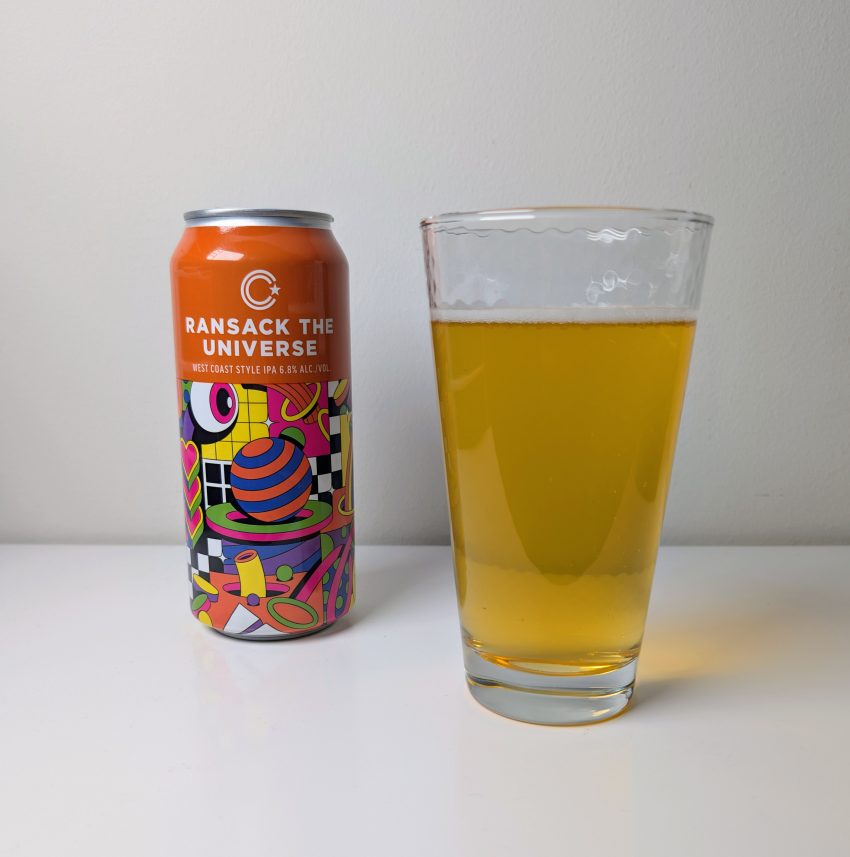 Ransack the Universe by Collective Arts Brewing