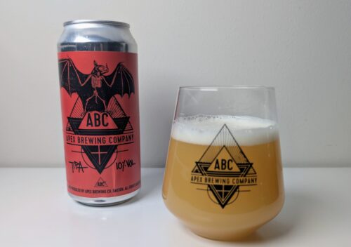 Carnifex TIPA by Apex Brewing Company.