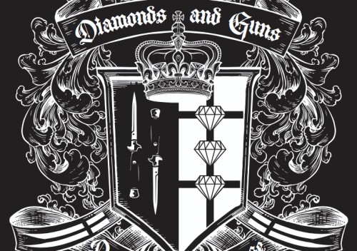 Degenerate Nonsense Diamonds and Guns