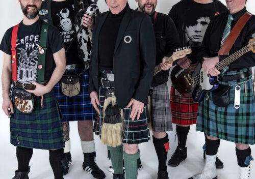 The Real McKenzies