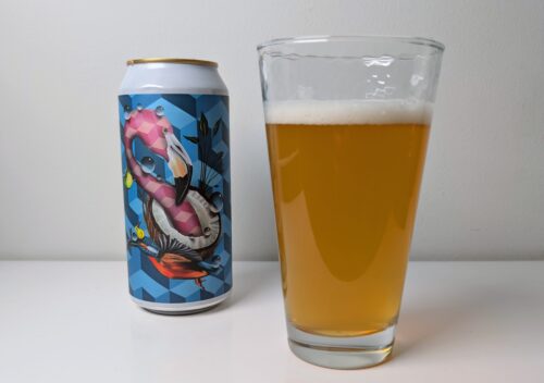 Cocomingo by Benchwarmers Brewing Co