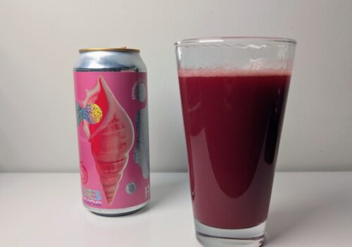 Subsurface (PULP w Arpus) by Elmeleven and Ārpus Brewing Co