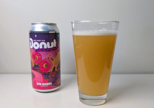 Donut Universe by Ten Hands Brewing