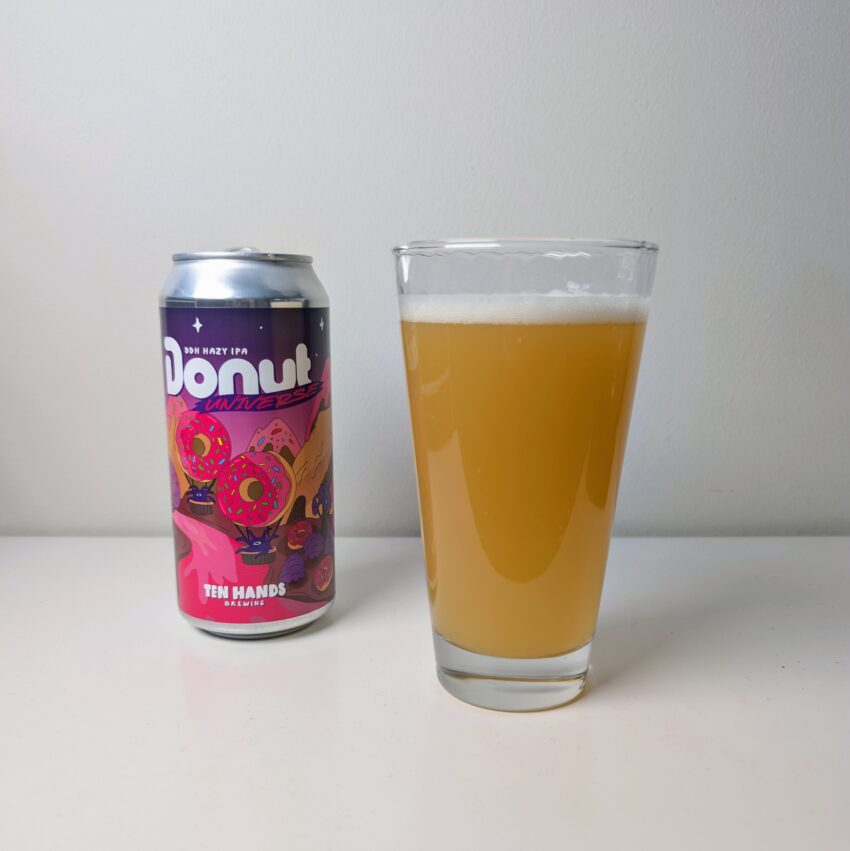 Donut Universe by Ten Hands Brewing