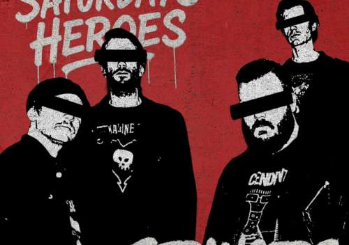 Saturday's Heroes - Strangers