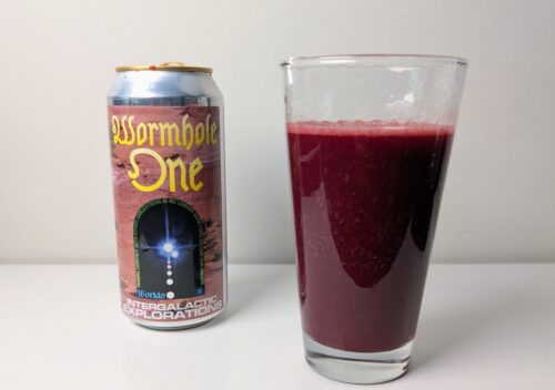 Wormhole One (PULP) by Elmeleven