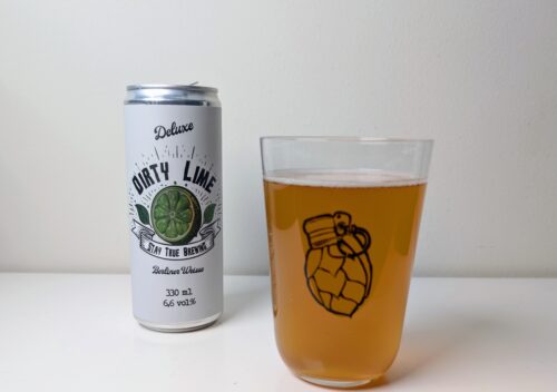 Dirty Lime Deluxe by Stay True Brewing