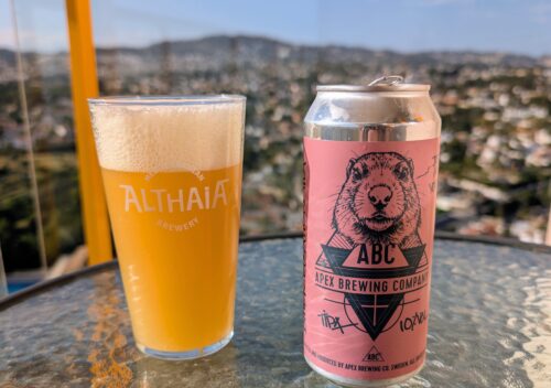Bitter Isolation TIPA by Apex Brewing Company