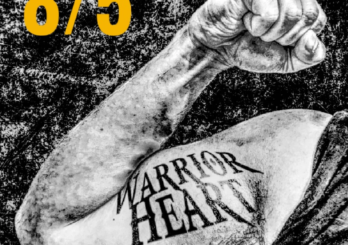 Warrior Heart - SMÅJÄVLAFÖTTER