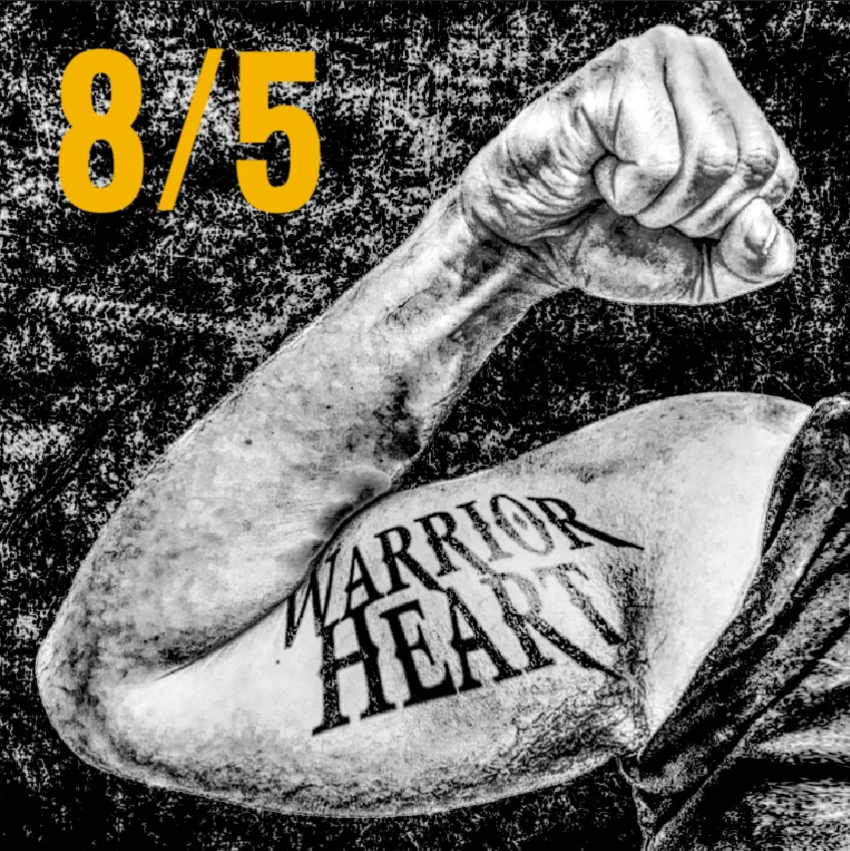 Warrior Heart - SMÅJÄVLAFÖTTER