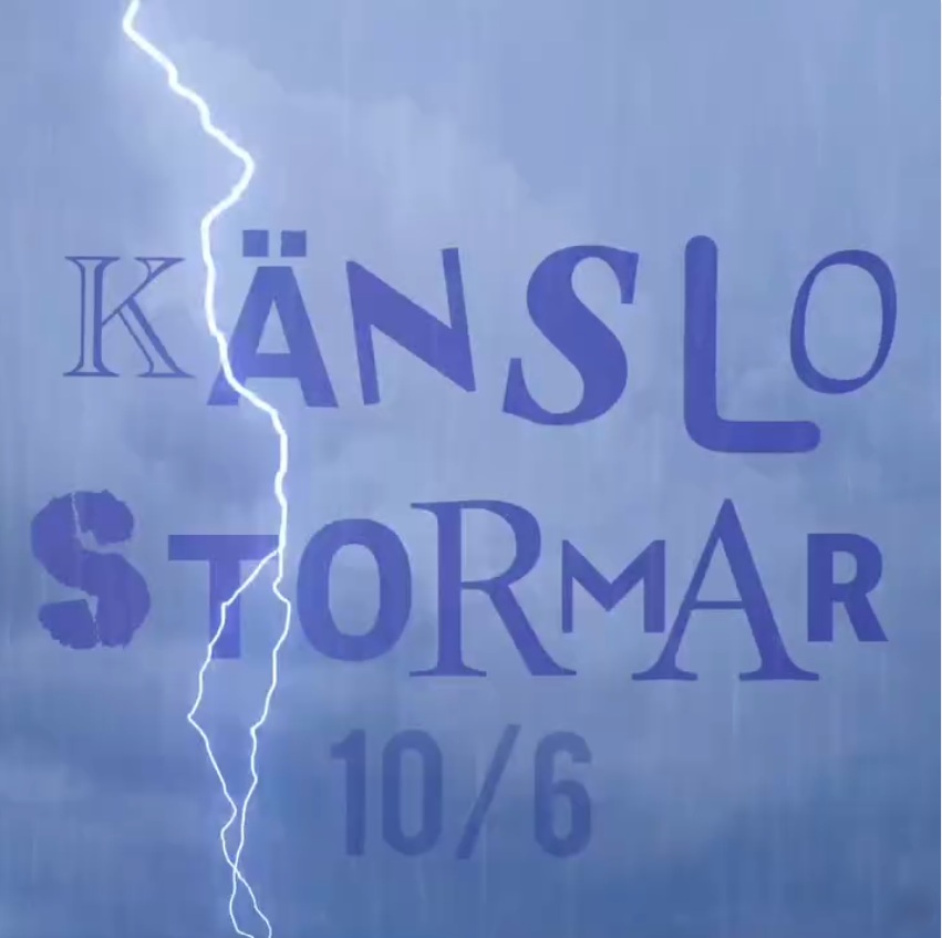 Hesa Fredrik Känslostormar